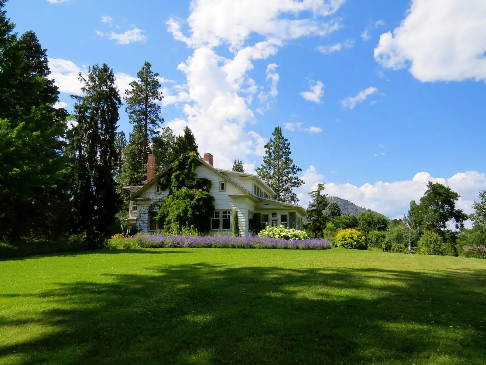 Rural Property Inspection: What to Expect